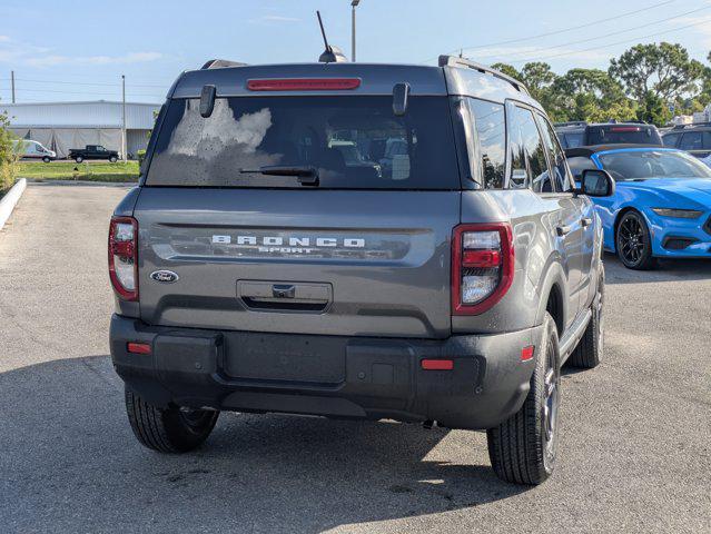new 2025 Ford Bronco Sport car, priced at $32,675