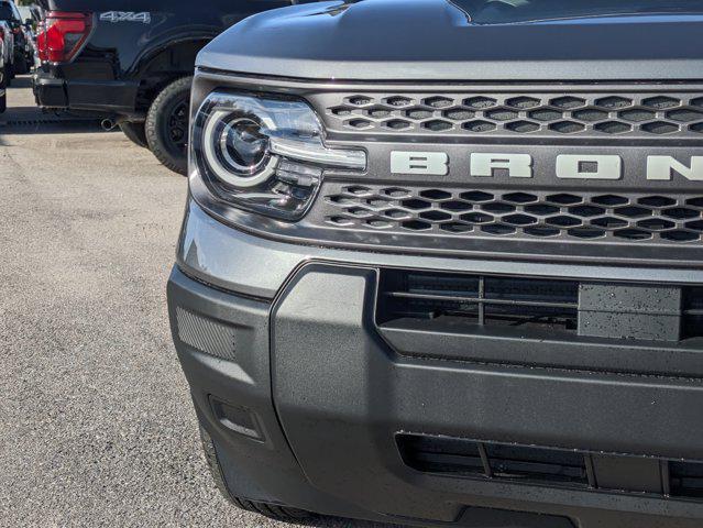 new 2025 Ford Bronco Sport car, priced at $32,675