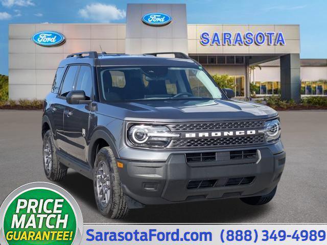 new 2025 Ford Bronco Sport car, priced at $32,675