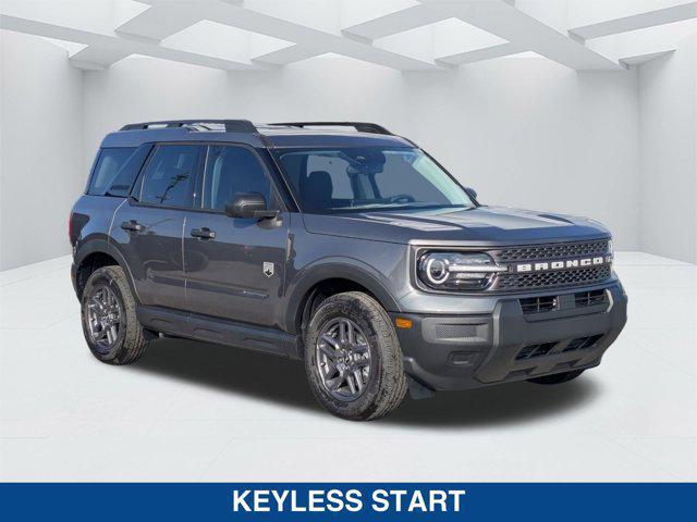 new 2025 Ford Bronco Sport car, priced at $32,675