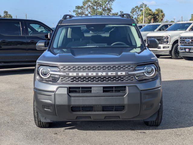new 2025 Ford Bronco Sport car, priced at $32,675