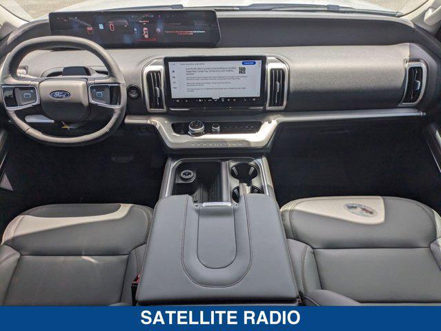 new 2025 Ford Expedition car, priced at $67,370
