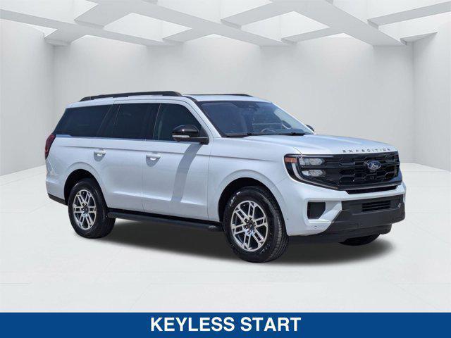 new 2025 Ford Expedition car, priced at $67,370