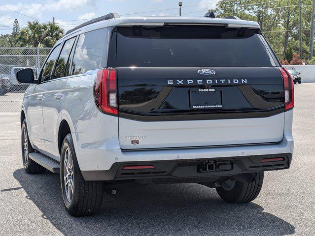 new 2025 Ford Expedition car, priced at $67,370