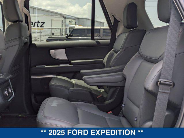 new 2025 Ford Expedition car, priced at $67,370