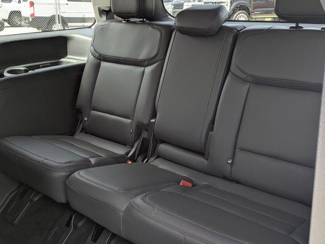new 2025 Ford Expedition car, priced at $67,370