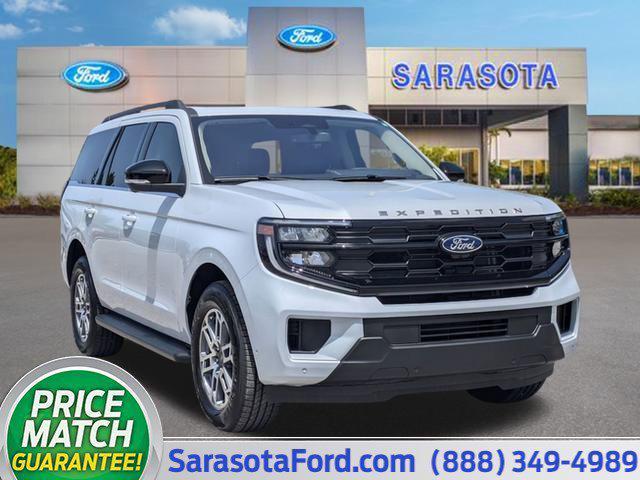 new 2025 Ford Expedition car, priced at $67,370