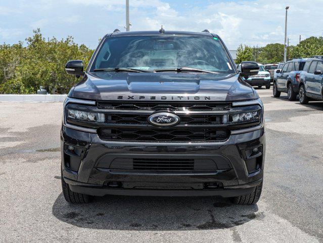 new 2024 Ford Expedition car, priced at $80,472