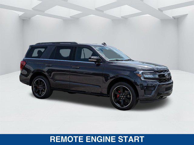 new 2024 Ford Expedition car, priced at $80,472