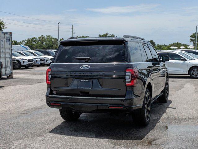 new 2024 Ford Expedition car, priced at $80,472