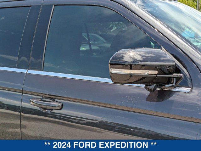 new 2024 Ford Expedition car, priced at $80,472