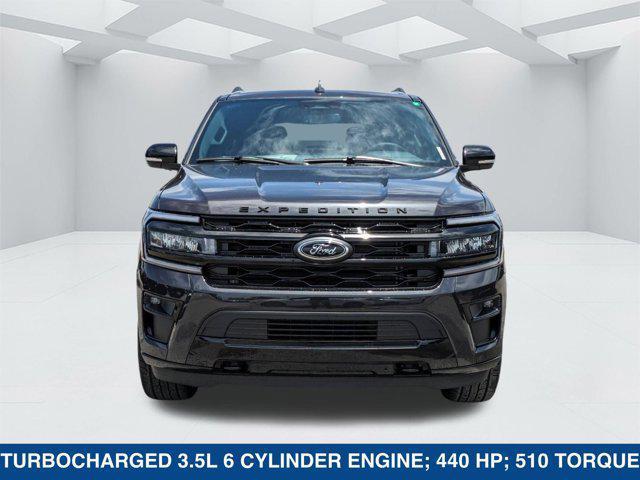 new 2024 Ford Expedition car, priced at $80,472