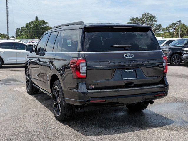 new 2024 Ford Expedition car, priced at $80,472
