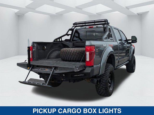 used 2022 Ford F-250 car, priced at $81,200