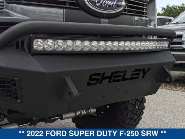 used 2022 Ford F-250 car, priced at $81,200