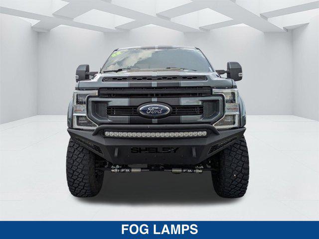 used 2022 Ford F-250 car, priced at $81,200