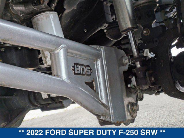 used 2022 Ford F-250 car, priced at $81,200