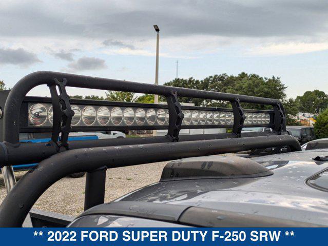 used 2022 Ford F-250 car, priced at $81,200