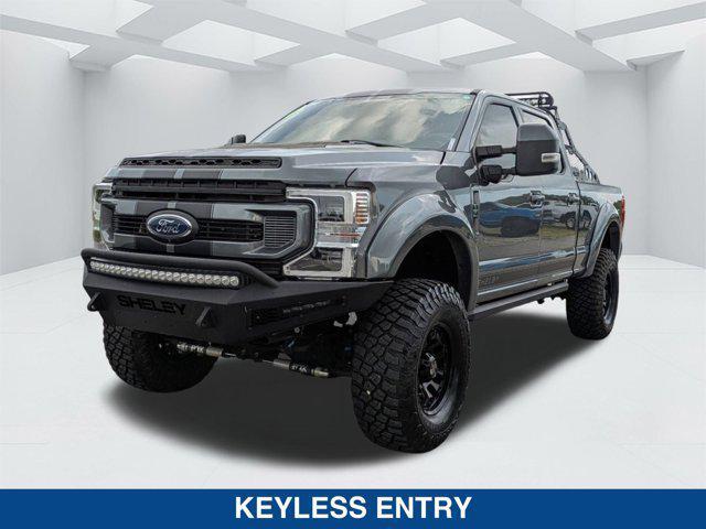 used 2022 Ford F-250 car, priced at $81,200