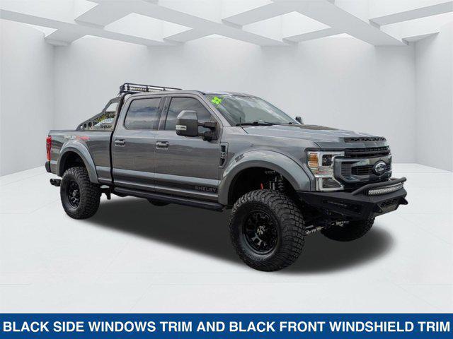 used 2022 Ford F-250 car, priced at $81,200