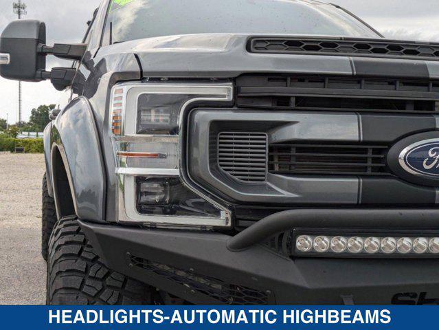 used 2022 Ford F-250 car, priced at $81,200