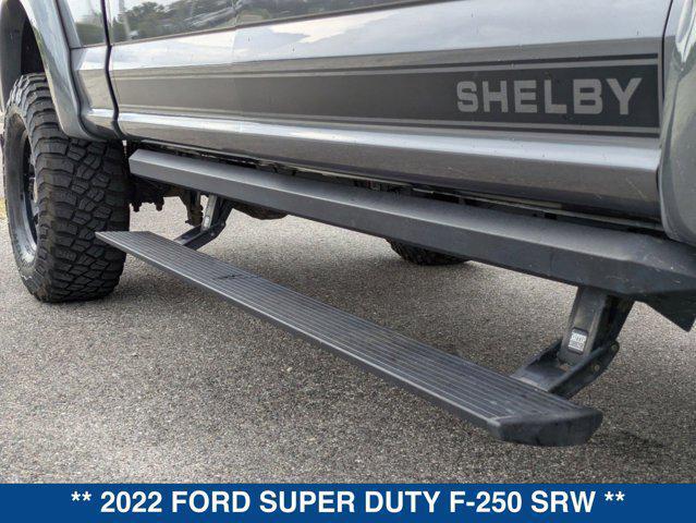 used 2022 Ford F-250 car, priced at $81,200