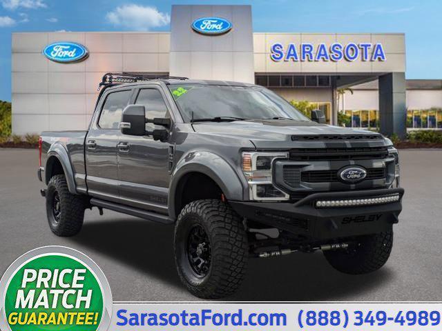 used 2022 Ford F-250 car, priced at $81,200