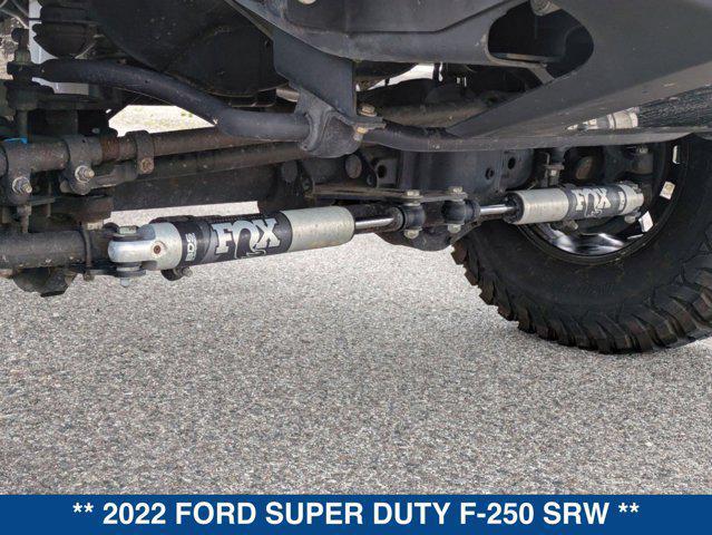 used 2022 Ford F-250 car, priced at $81,200