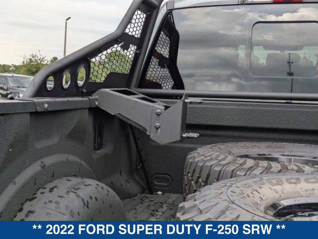 used 2022 Ford F-250 car, priced at $81,200