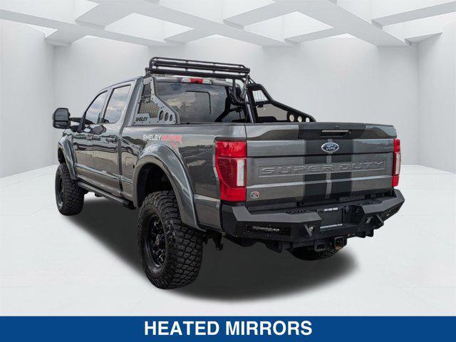 used 2022 Ford F-250 car, priced at $81,200