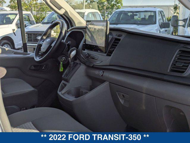 used 2022 Ford Transit-350 car, priced at $35,997