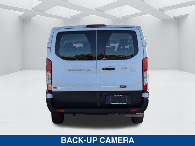 used 2022 Ford Transit-350 car, priced at $35,997