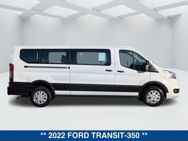 used 2022 Ford Transit-350 car, priced at $35,997