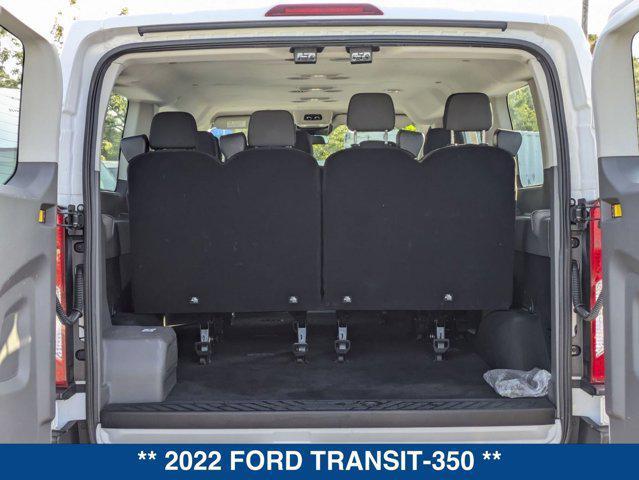 used 2022 Ford Transit-350 car, priced at $35,997
