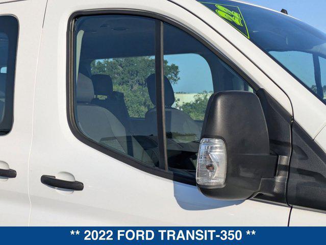 used 2022 Ford Transit-350 car, priced at $35,997