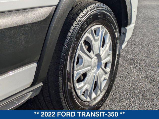 used 2022 Ford Transit-350 car, priced at $35,997