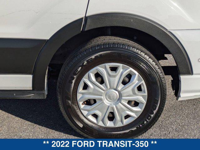 used 2022 Ford Transit-350 car, priced at $35,997