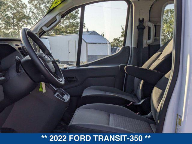 used 2022 Ford Transit-350 car, priced at $35,997
