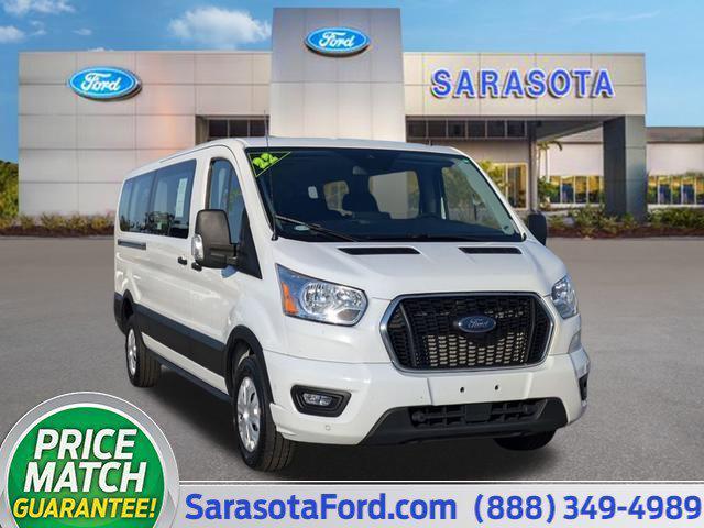 used 2022 Ford Transit-350 car, priced at $35,997