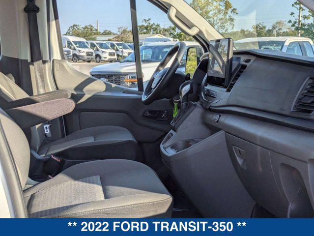 used 2022 Ford Transit-350 car, priced at $35,997
