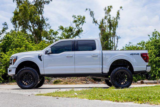 new 2025 Ford F-150 car, priced at $99,707