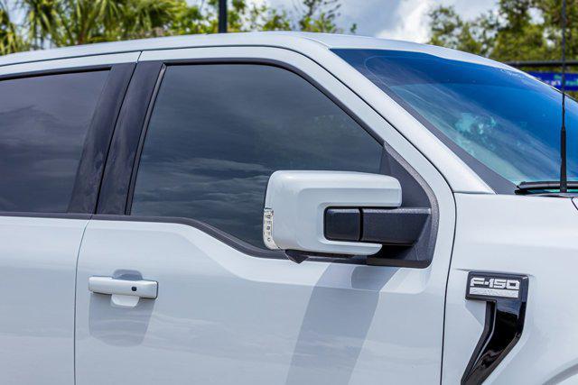 new 2025 Ford F-150 car, priced at $99,707