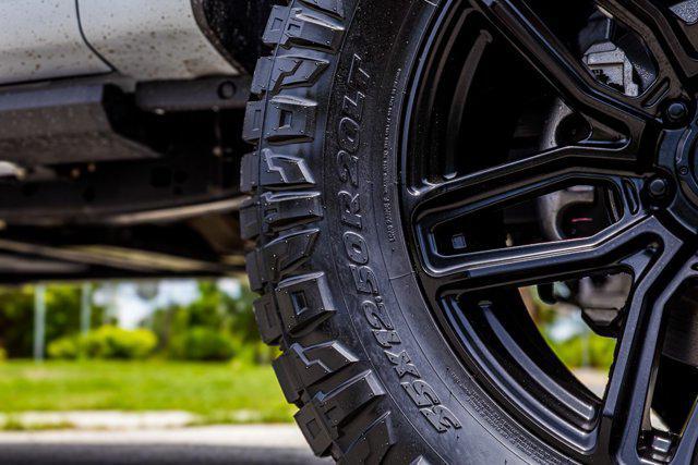 new 2025 Ford F-150 car, priced at $99,707