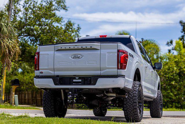 new 2025 Ford F-150 car, priced at $99,707