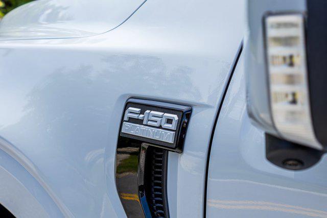 new 2025 Ford F-150 car, priced at $99,707