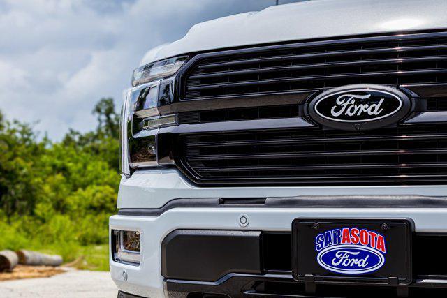 new 2025 Ford F-150 car, priced at $99,707