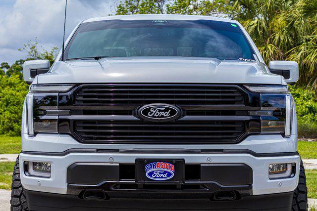new 2025 Ford F-150 car, priced at $99,707