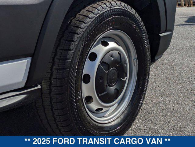 new 2025 Ford Transit-250 car, priced at $55,300