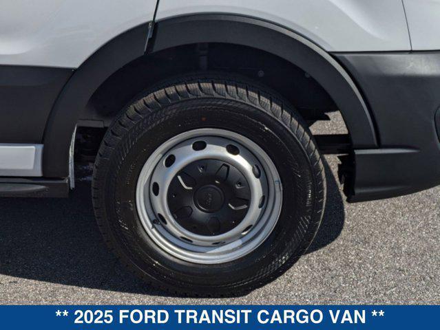 new 2025 Ford Transit-250 car, priced at $55,300