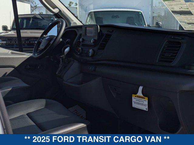new 2025 Ford Transit-250 car, priced at $55,300